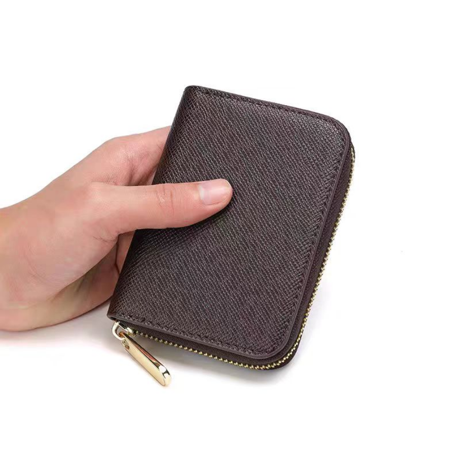 High quality Designer women wallet men woman's card holder original box purse ladies luxury fashion wholesale discount free shipping