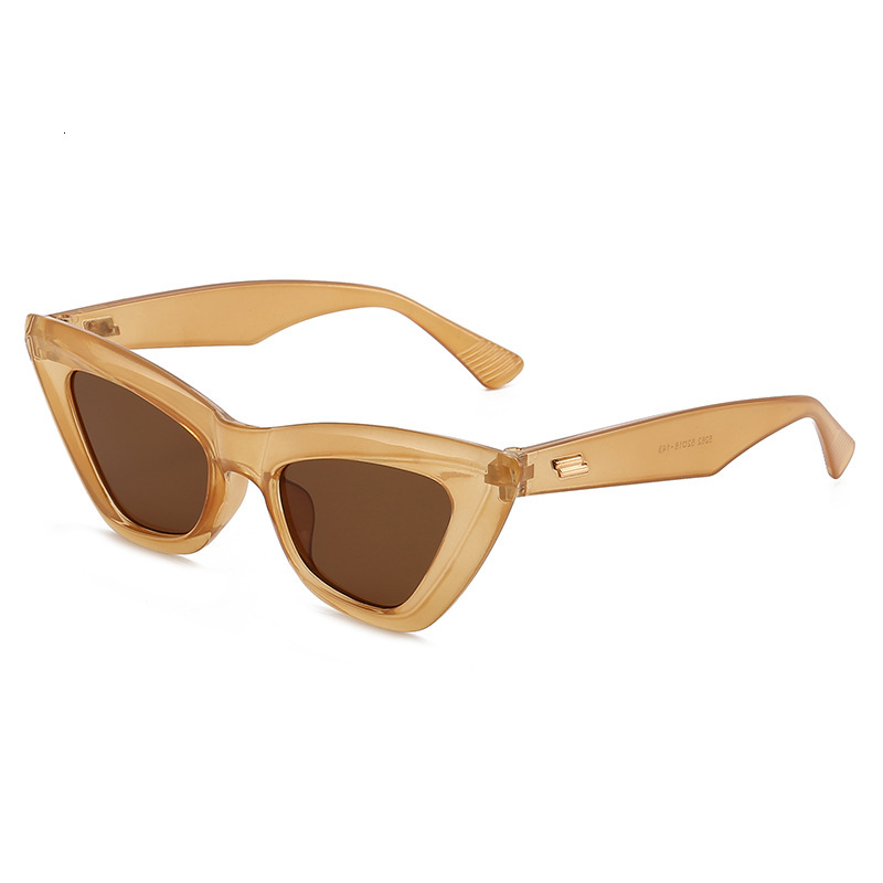 women beach thick frame sunglasses, fashionable sunglasses