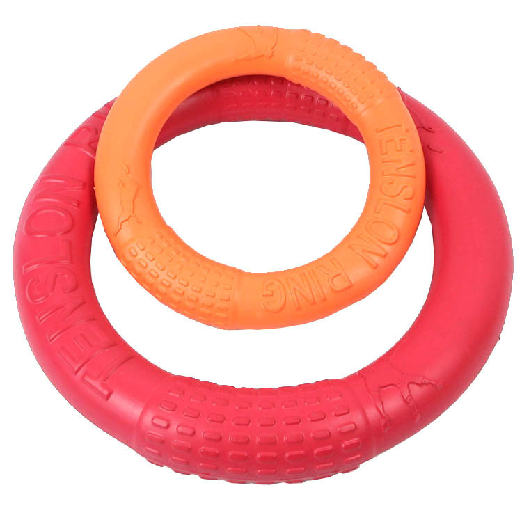 Floating Doggy Fun Time - Biting Resistant Toys Featuring Safe Pull Tabs for Indoor & Outdoor Games #10