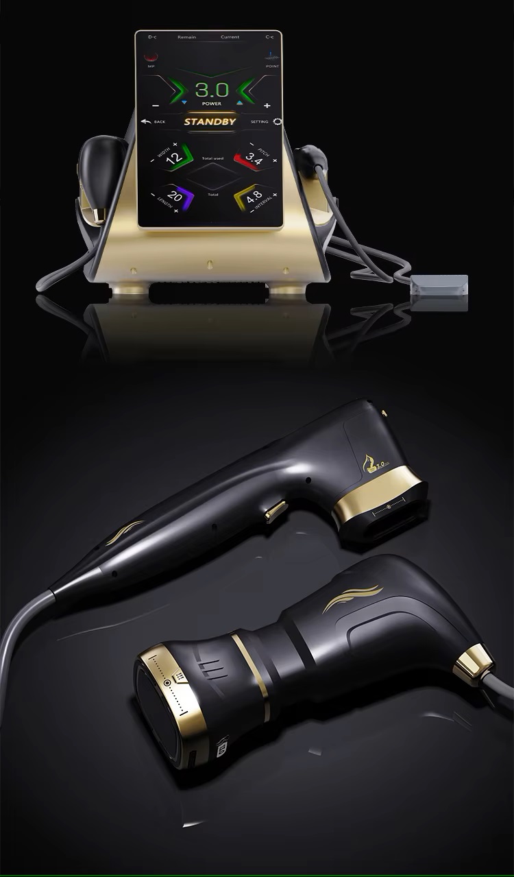 Clinic use 12D hifu body slimming skin tightening wrinkles removal skin lift HIFU Ultrasound Face Eyelid Face Lift shape Facial Lifting face care beau