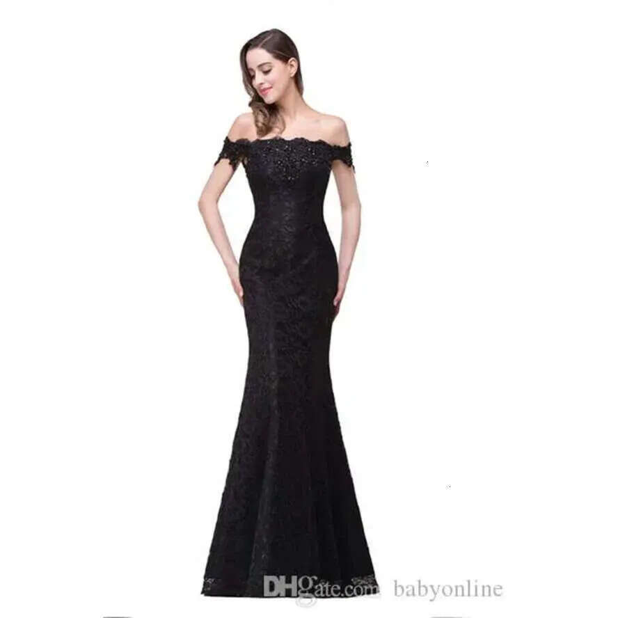 Cheap Modest Mermaid Red Lace Sexy Off The Shoulder Cap Sleeves Long Chinese Wedding Dresses Formal Gowns Cps199 0927