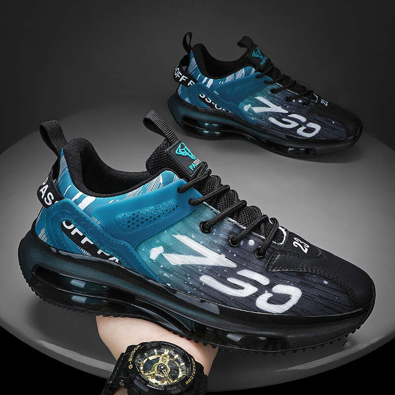 Men's ir Cushion Casual Breathable Sneakers Brand Male Tenis Shoes Jogging Mens Trainers Fiess Athletic Shoe Original