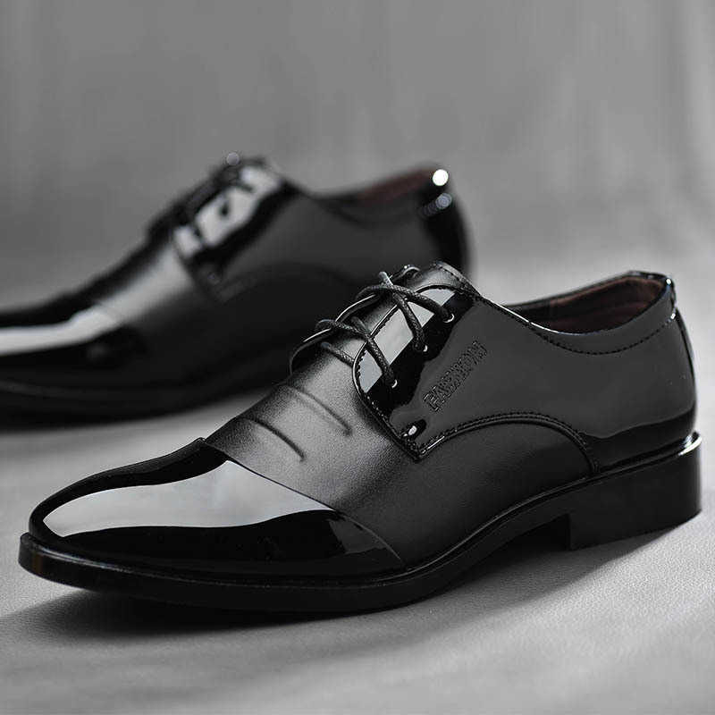 Men Dress Shoes Preferred Leather Shoes Mens Work Business Dress Shoes Mens Casual Shoes Extra Dressing Shoes 241009