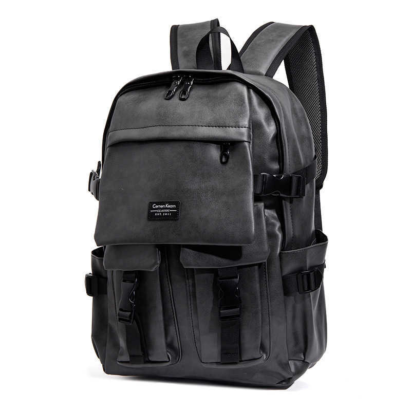 college high school student backpack, simple casual, men's travel backpack, large capacity backpack batch 241015
