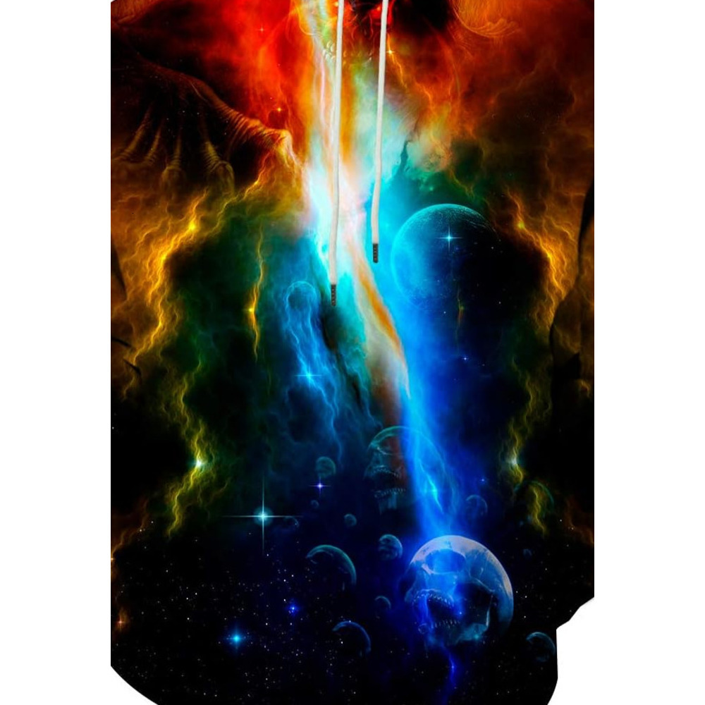Hoodie for Mens casual Unisex Graphic Hoodies 3D Cool Design Print Colorful Hooded Sweatshirt for Men and Women Graphic Hoodies sweatshirt Pullover Lo