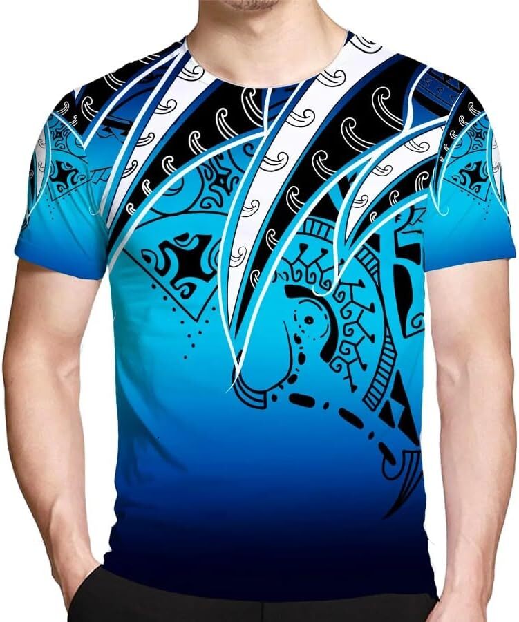 Mens T shirt Summer Tropical Plant Leaves 3D Printed Mens T Shirts Fashion Short Sleeve Printed Tee Shirt tee Casual tops summer clothes Trendy patter