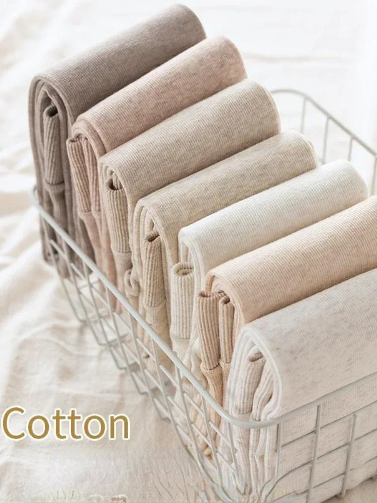 Winter Warm Leg Womens Vertical Striped Casual Pants Thick Plush Cotton High Elasticity Solid High Waist Winter Pants 241028