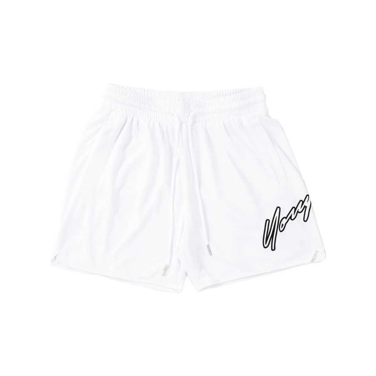Men Apparel New running shorts summer Men fitness bodybuilding training quick-drying shorts mens jogging sports Fashion shorts X250528