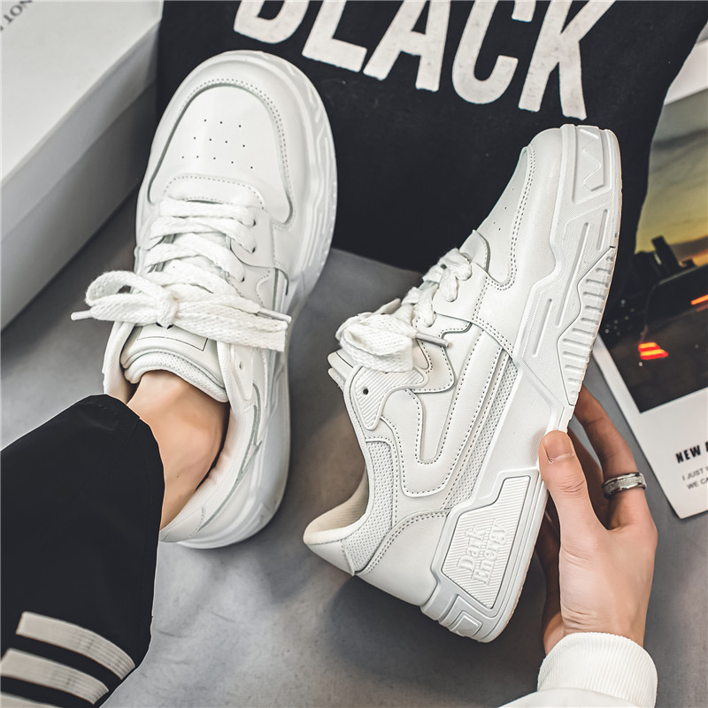 Men's Breathable Low Cut Soft Soled Casual Hot selg in 2025 Board Shoes