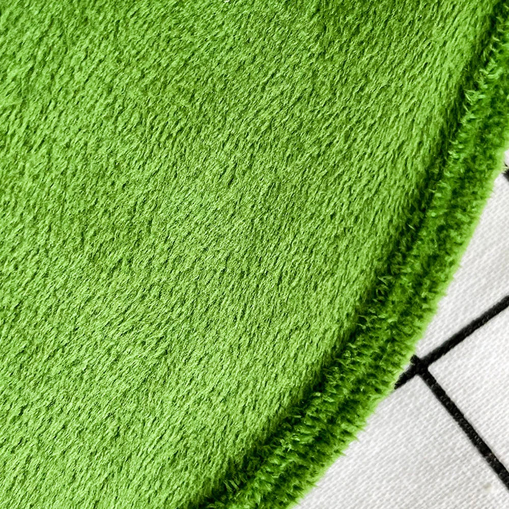 Woman Personality Messenger Bag Creative Green Edamame Shape Ladies Cute Plush Pea Shoulder Bag Funny Chest Bag Trendy 241025