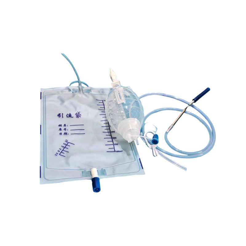 High-Quality Disposable Drainage Tube - Secure and Dependable
