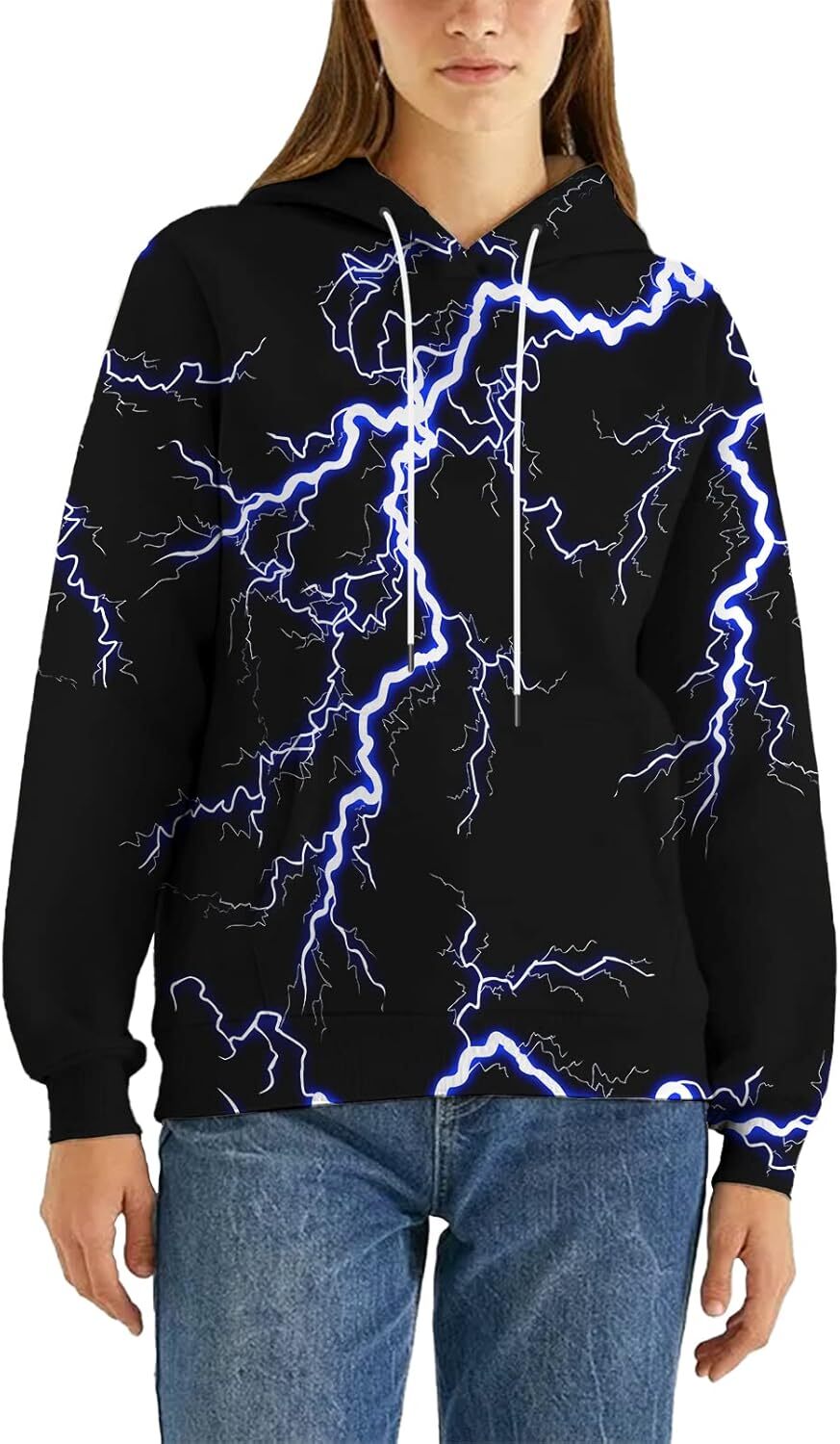 Hoodie for Mens Womens Unisex Graphic Hoodies 3D Cool Design Print Colorful Hooded Sweatshirt for Graphic Hoodies sweatshirt Trendy patterns
