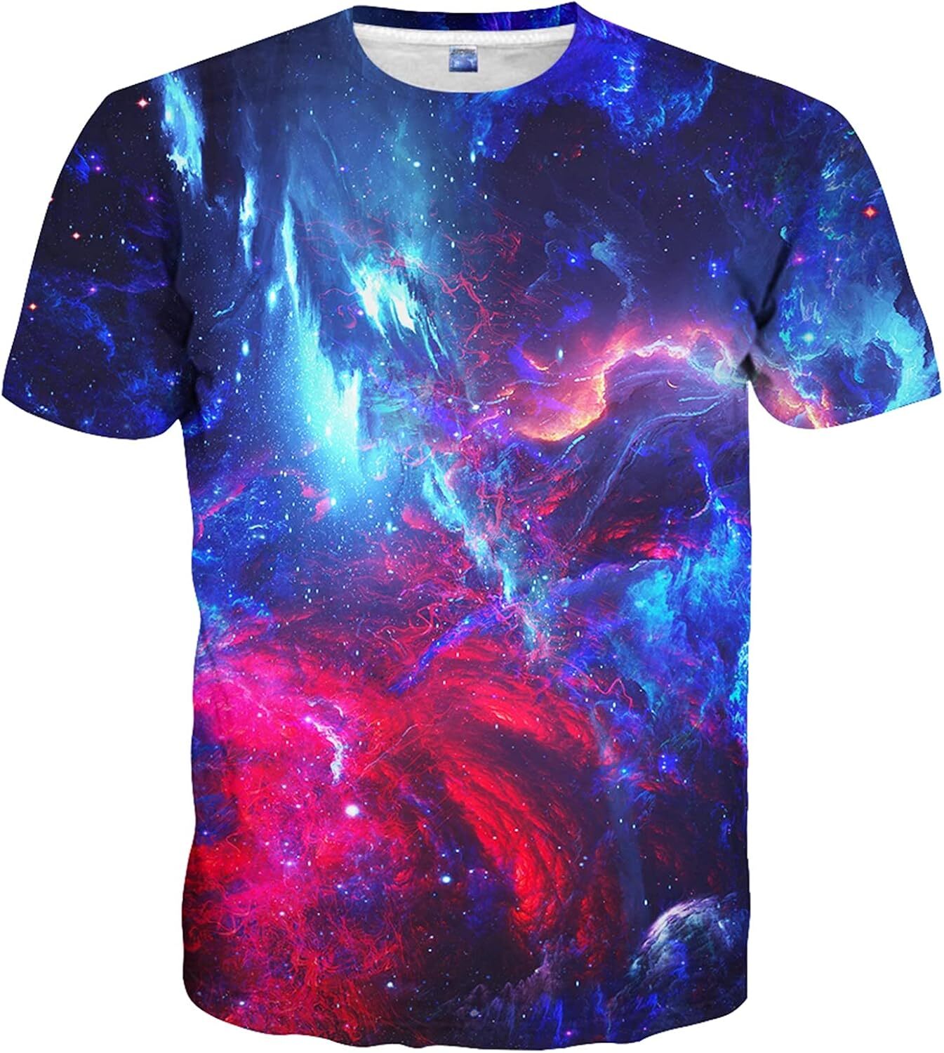 Mens T shirt Unisex Stylish 3D Printed Shirts Short Sleeve cool Graphic for Men and Women tee Casual tops summer clothes Trendy patterns