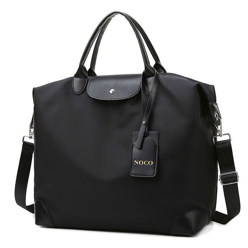 New Women Travel Bag Ladies Handbag Large Sports Pack Multifunctional Lage Shoulder Gym 2022 Fashion Cool Yoga Bags