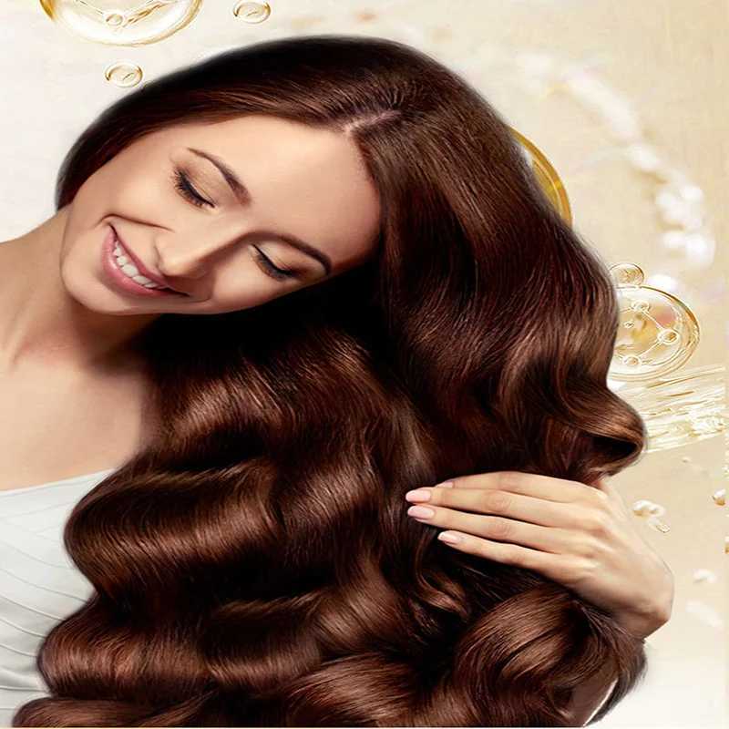 3-speed temperature setting cordless hair styling machine with 30 second fast temperature rise hair iron ceramic curling iron W241231