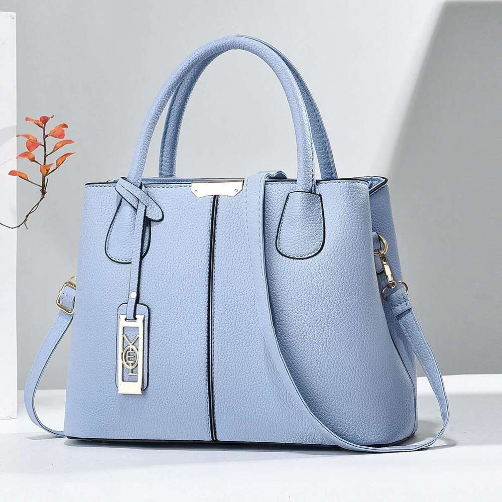 Famous Designer Brand Bags Women Leather Handbag New Ladies Purse