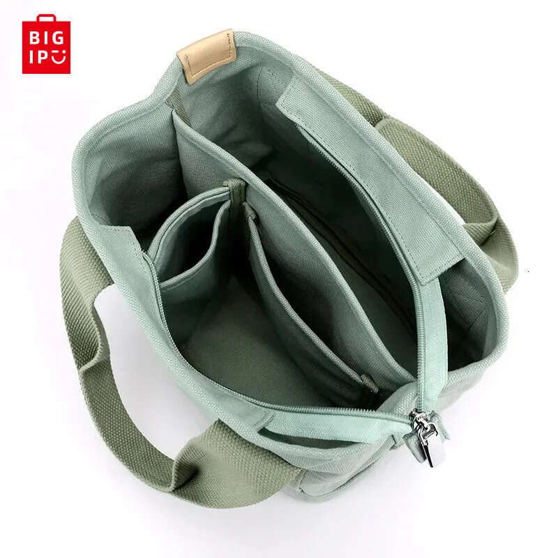 Designer Bag Small Bag With Zipper This Thousand Layer Bags Small Lady Single Shoulder Portable Thickened Canvas Mobile Bucket Tote Bag tote bag purse