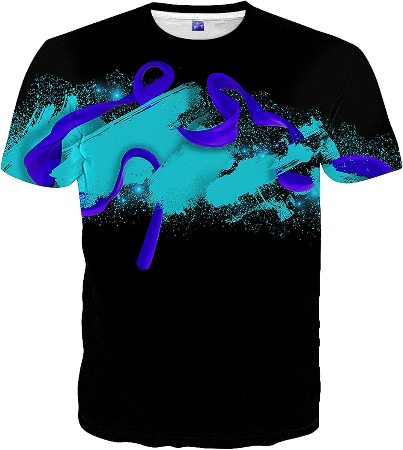 Mens T shirt Mens Women Shirts 3D Printed T-Shirt Unisex Casual Tops Tees for Adult tee Casual tops summer clothes Trendy patterns