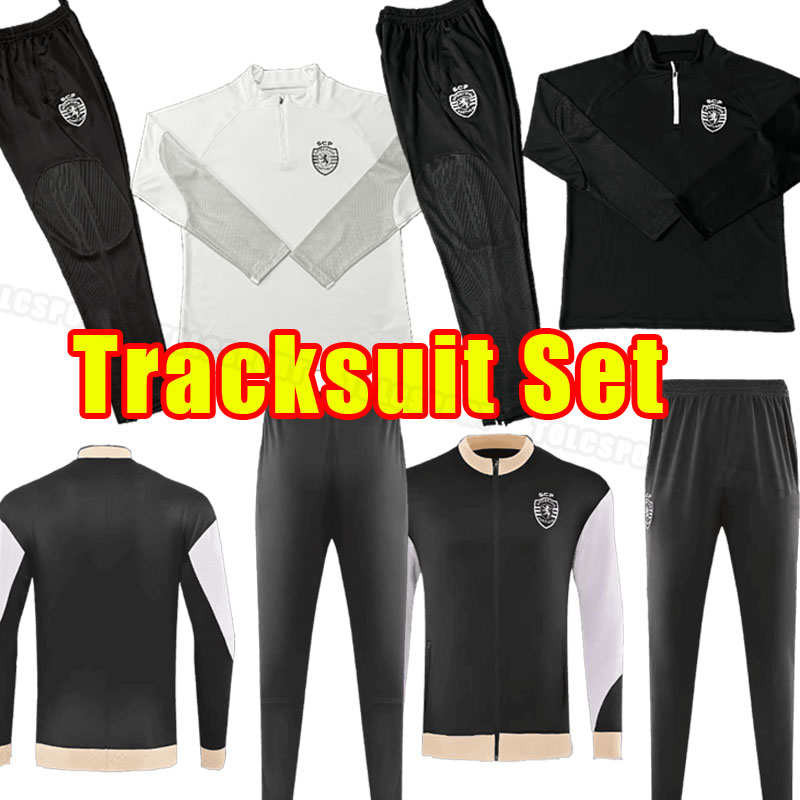 long sleeve Lisbons Sporting CP Soccer tracksuit 2025 2026 Lisboa HJULMAND GYOKERES COATES J.Palhinha PEDRO G. MORITA SARABIA football shirts Men training