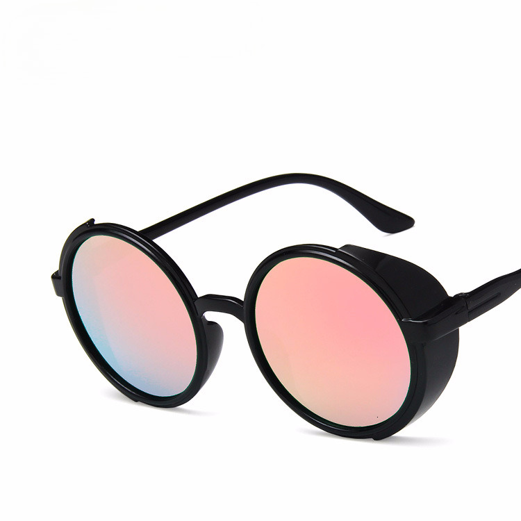 Men and women new rock Steampunk Sunglasses sunglasses