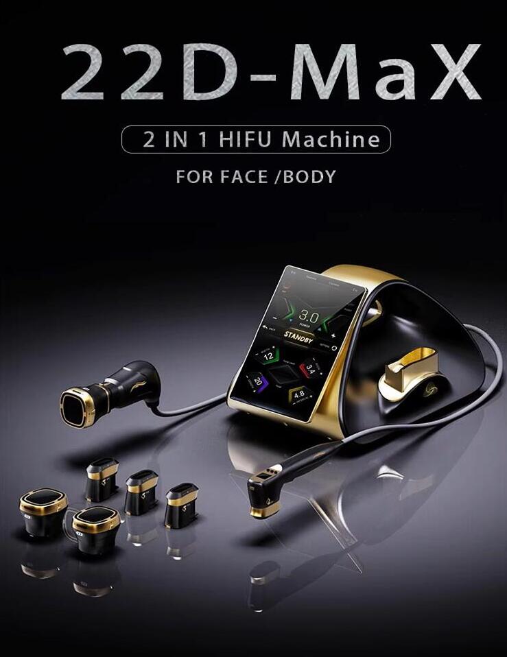 Original 12D hifu body slimming skin tightening wrinkles removal skin lift HIFU Ultrasound Face Eyelid Face Lift shape Facial Lifting face care beauty