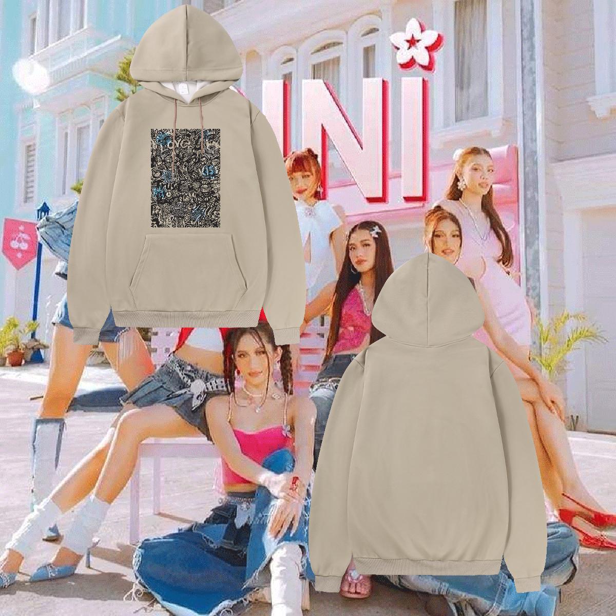 2024 Hoodie Men Hooded Collar Long Sleeve Loose Men's Hooded Sweatshirt Plus Size Cartoon Tops Hoodie Anime Printing Street Tech Fleece