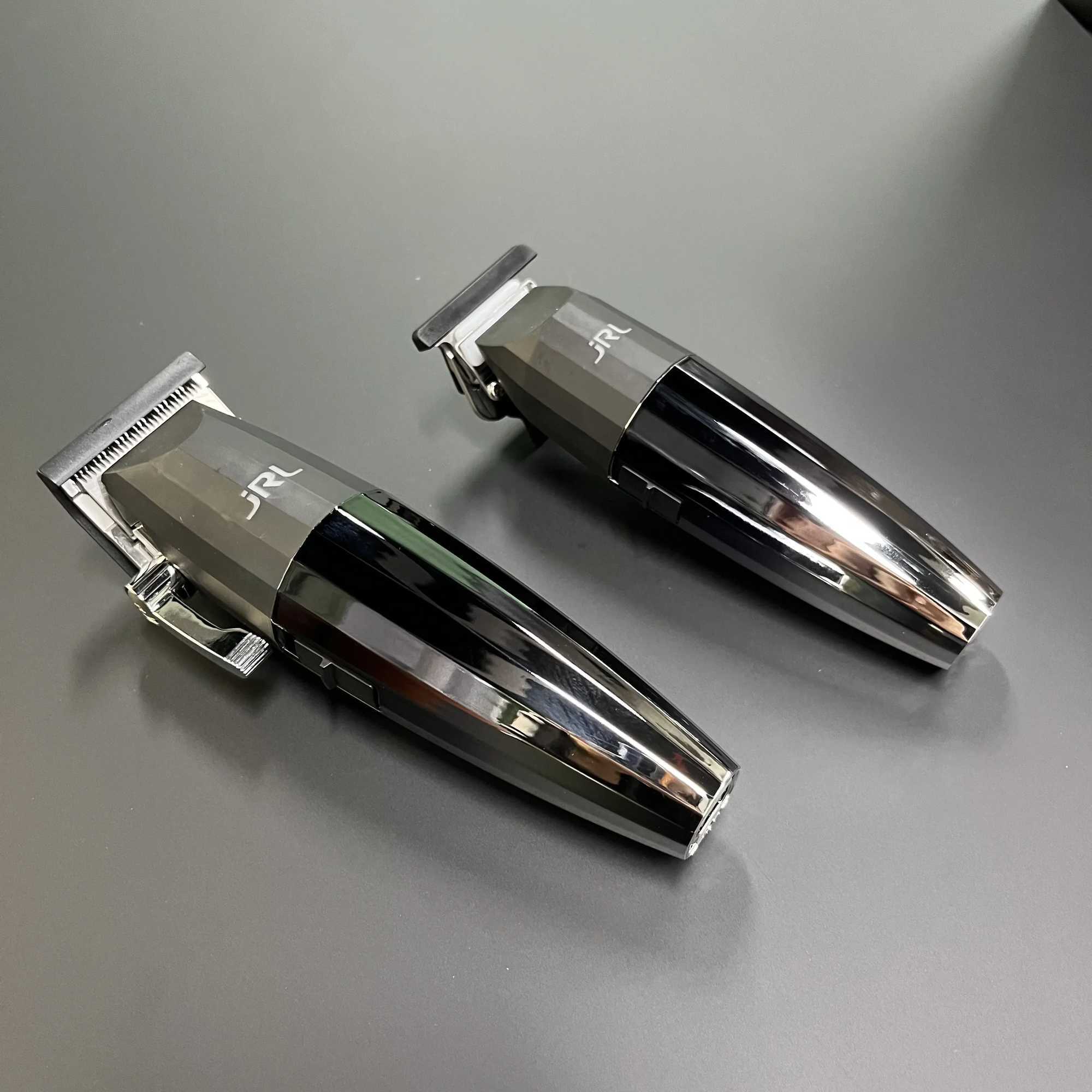 Original JRL 2020c 2020t professional hair clipper mens oil head trimmer cordless electric clipper W241028