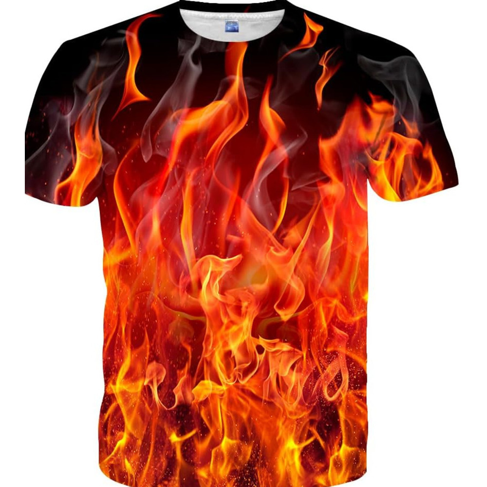 Mens T shirt Mens T shirt Mens Graphic T-Shirts Unisex 3D Printed Short Sleeve Shirts Tops tee Casual tops summer casual fashion