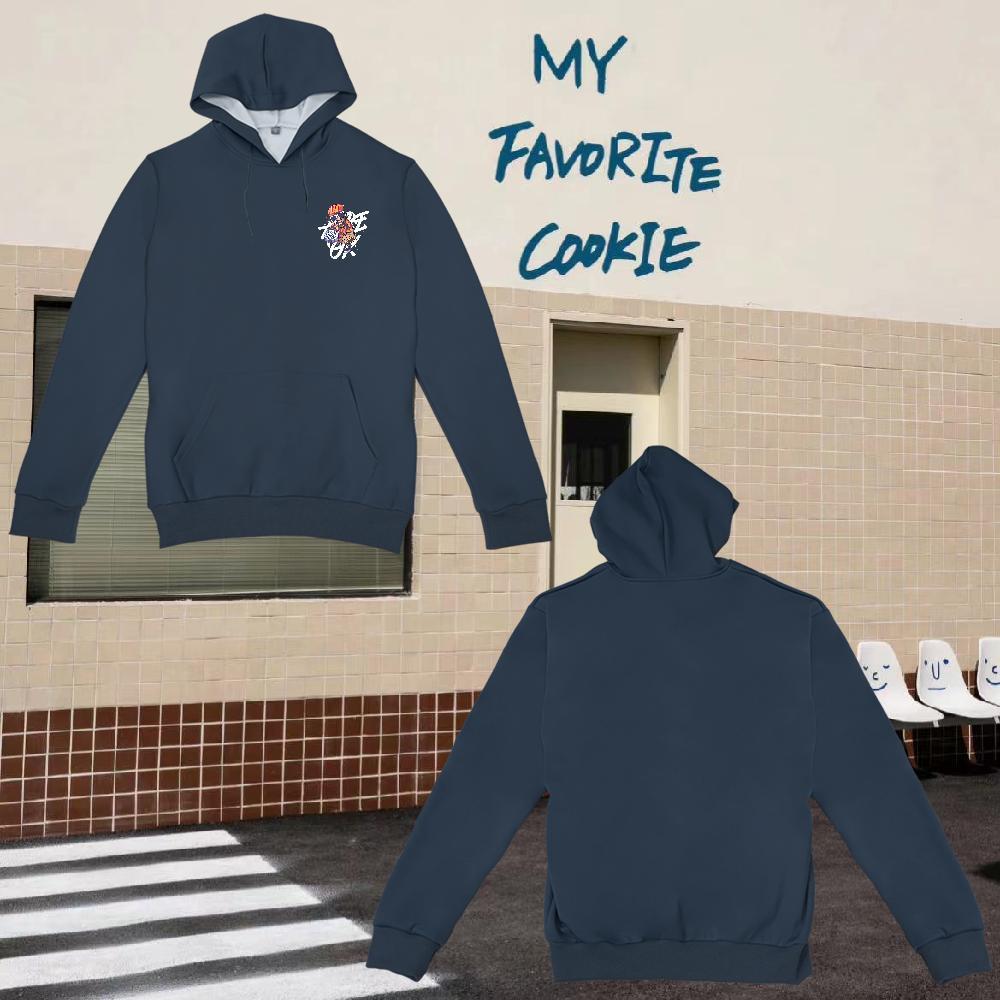 Classic Men Hoodie Home Outdoor Comfortable Men Tops Hoodie Long Sleeve Drawstring DIY Anime Clothes Hoodie Thick Fleece