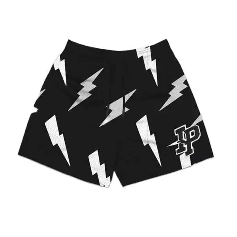2024 NEW Shorts Men Women Basketball GYM Workout Mesh Layer Embroidery GYM Shorts Workout Shorts X250528