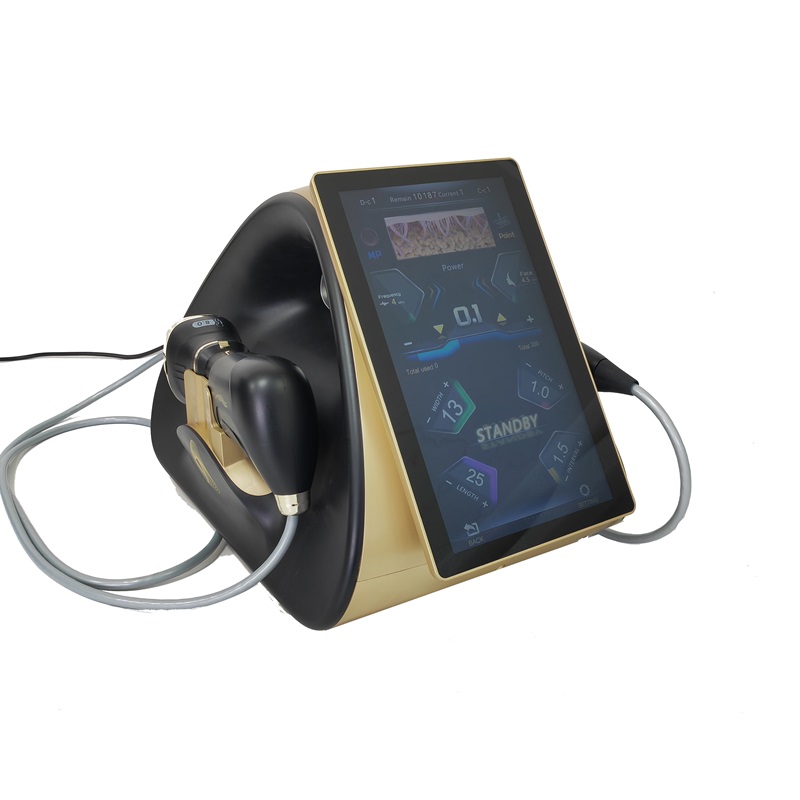Clinic use 12D hifu body slimming skin tightening wrinkles removal skin lift HIFU Ultrasound Face Eyelid Face Lift shape Facial Lifting face care beau