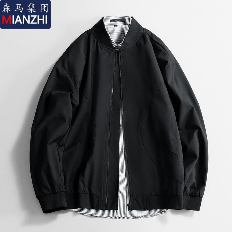 2024 new designer pilots wear sports jackets for women, windproof fashion for autumn and winter, baseball collar, casual jacket for men