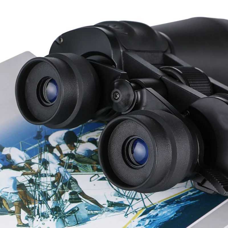 20-180x100 Telescope Ultra-high-definition High-power Handheld Zoom Binocular Large Aperture Portable Practical TelescopeXJ241028