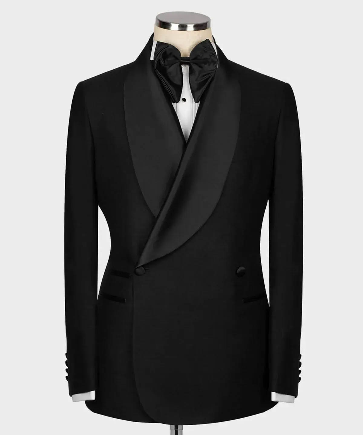 Solid Color Groom Wedding Tuxedos Shawl Lapel Mens Pants Suits 2 Piece Prom Cosplay Blazers Costume