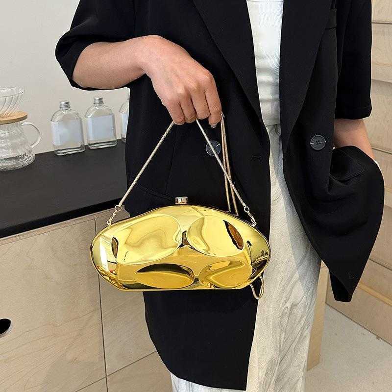 CMM Acrylic Small Bag for Women New Fashion Design Stylish Shoulder Bag Crossbody Box Bag