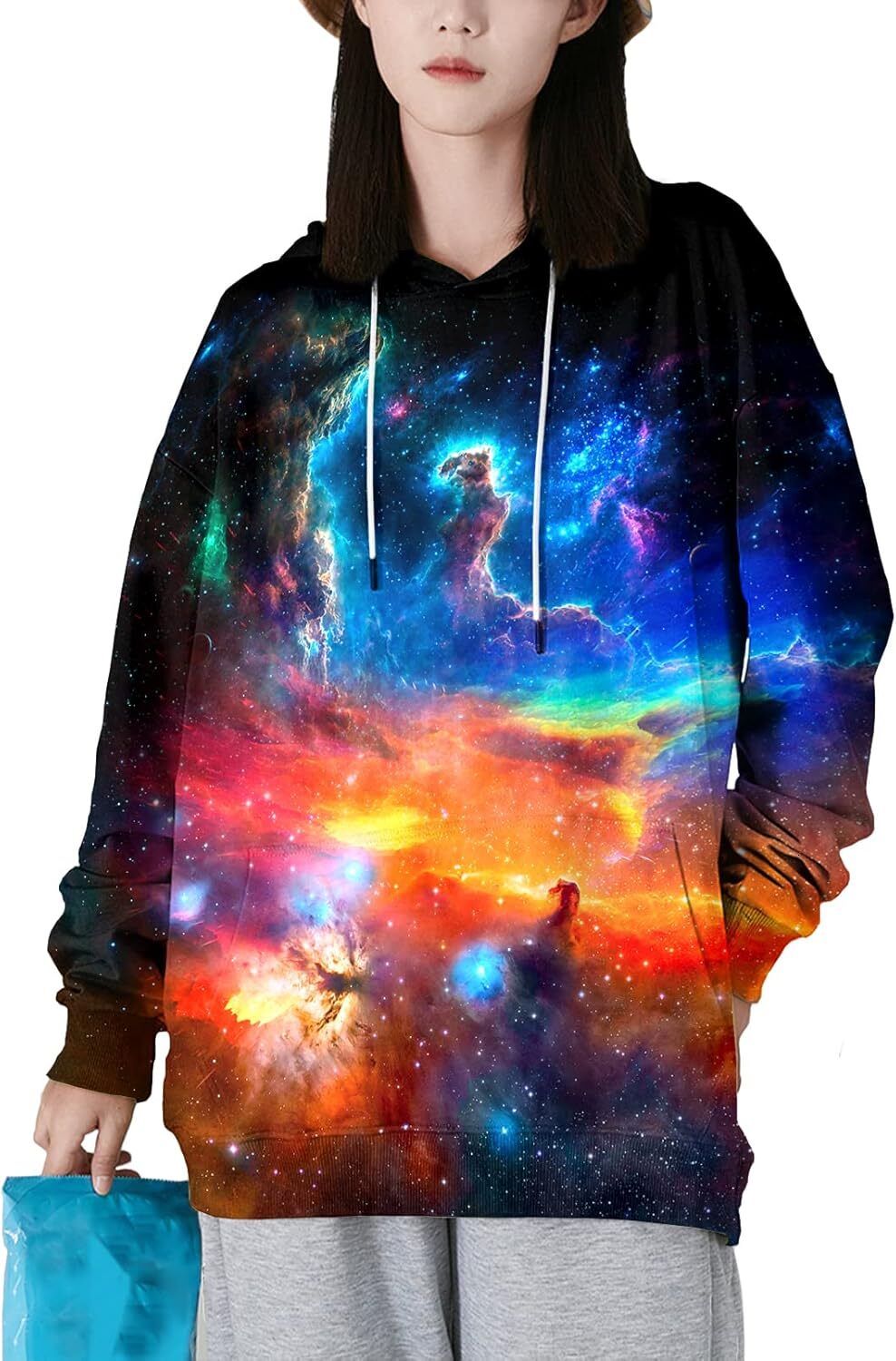 Hoodie for Mens Womens Men cool Fashion Unisex 3D Printed Graphic Novelty Hoodie Pullover Hooded Sweatshirts with Pocket Graphic Trendy patterns