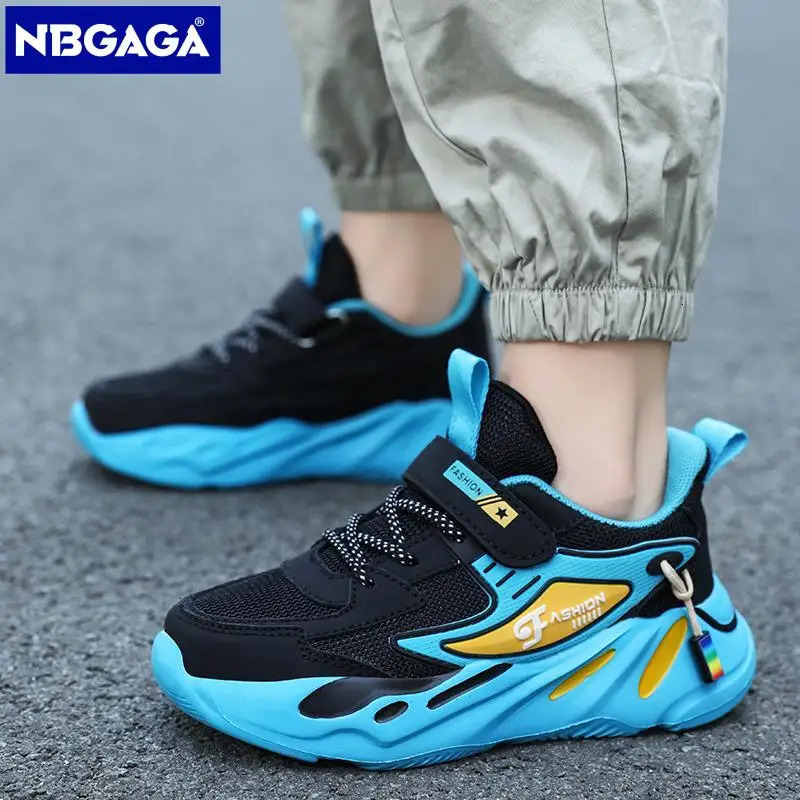 Kids Sneakers Casual Breathable Shoes for Boys Outdoor Sports Running Childrens Shoes Girls Sneaker Shoes 241028
