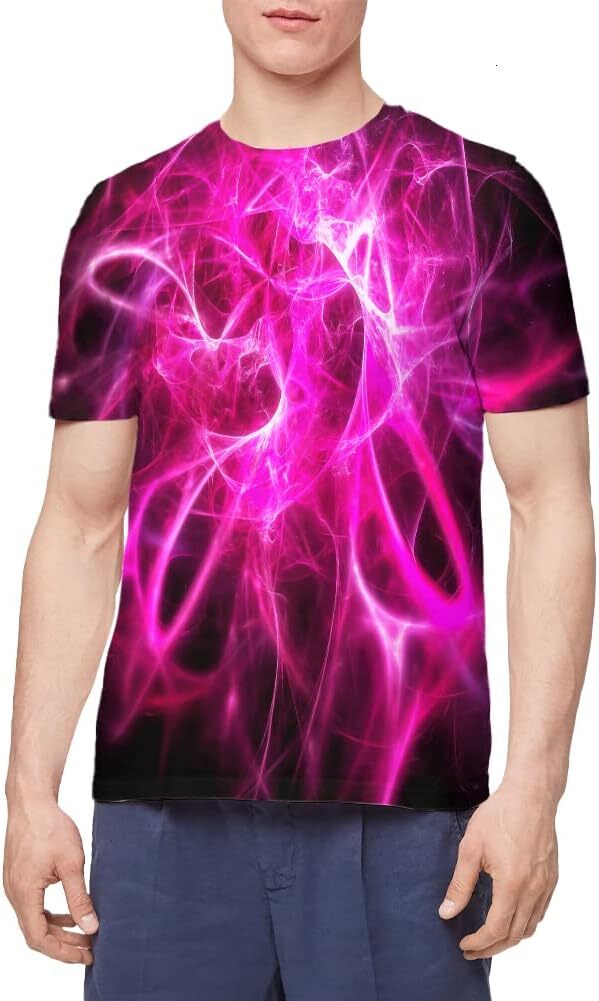 Mens T shirt Mens T shirt Unisex Stylish 3D Printed Shirts Short Sleeve Graphic T-Shirts Tops Tees for Men and Women tee Casual tops summer casual fas