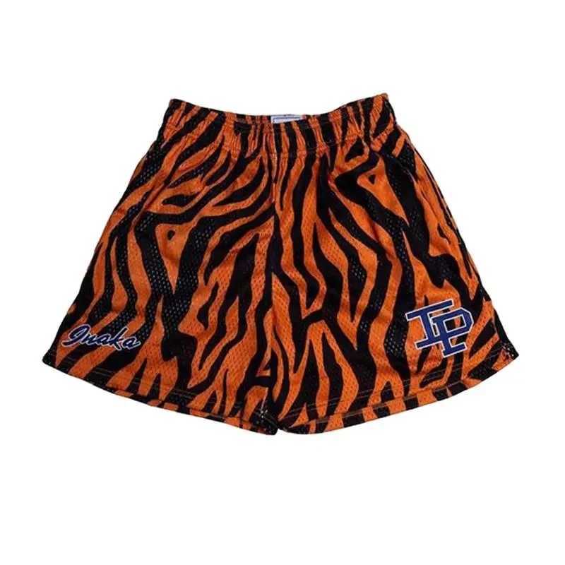 2025 NEW Men shorts Classic GYM Basketball Workout Mesh Shorts Summer casual shorts gym sports quick dry shorts men X2505281