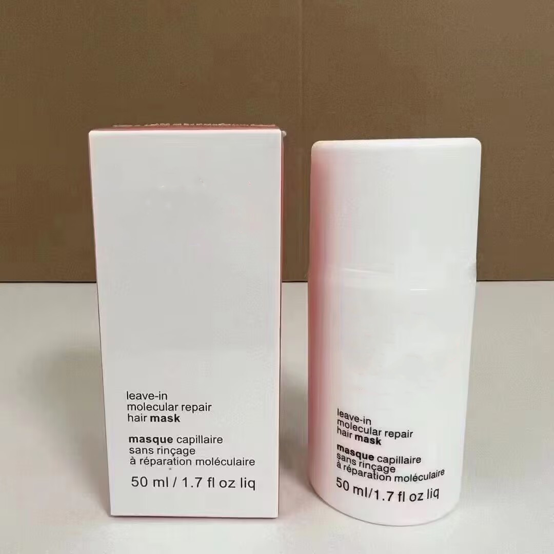 Molecular Repair Hair Mask to Repair Damaged Hair , Reverse Damage Nourishing Conditioner 50ml