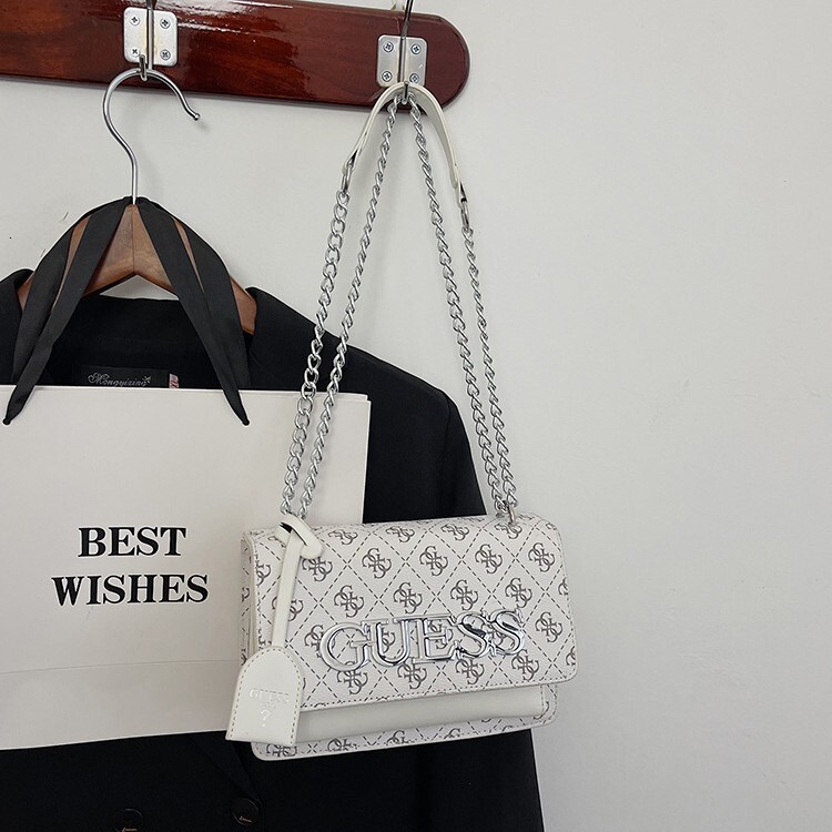 2024 Autumn/Winter New Designer Large Capacity Single Shoulder Slant Multi functional Women's Fashion Bag