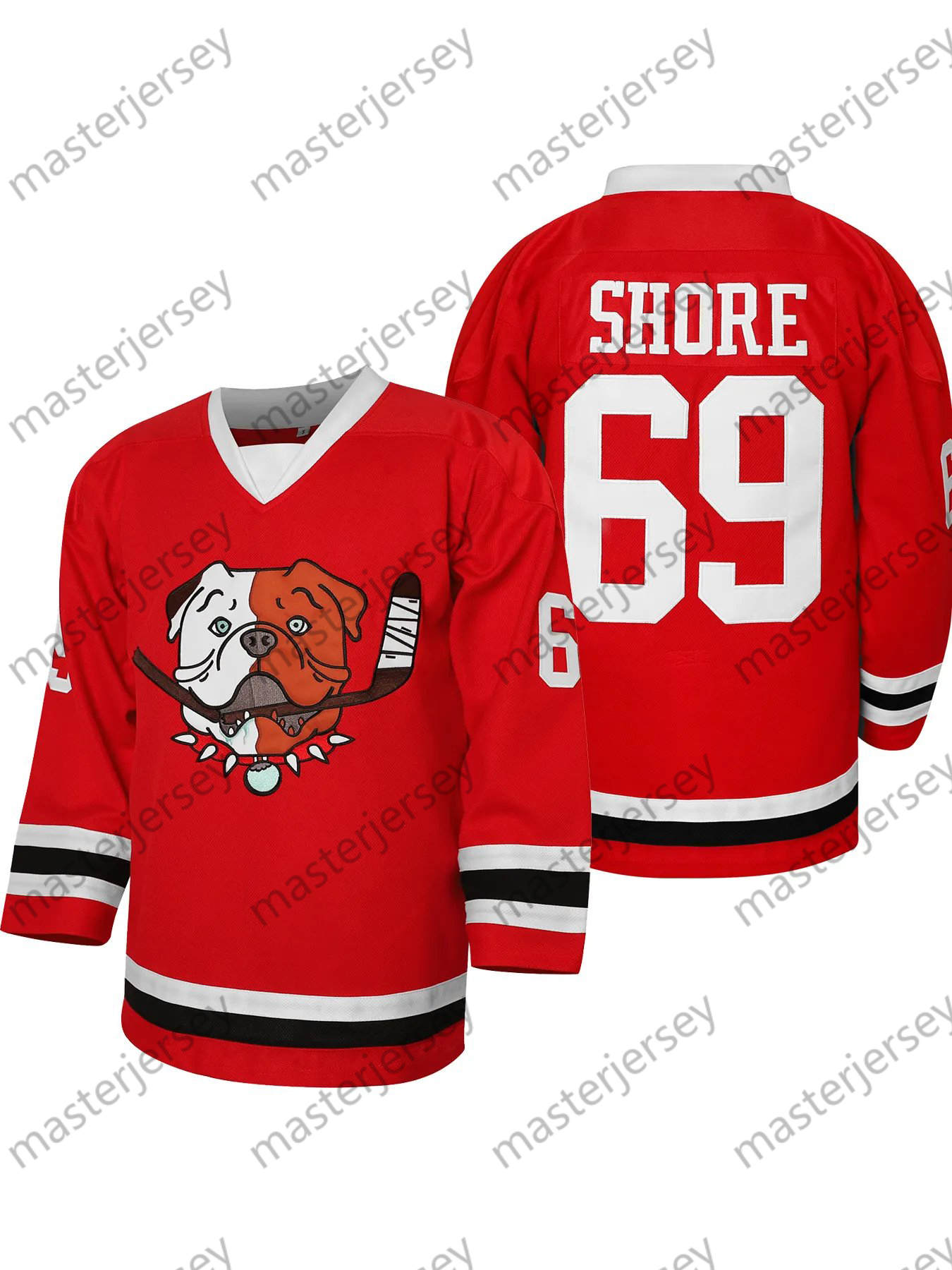 69 Men's Moon Orchid Ice Hockey Jerseys Stitched Letters with Pullover Closure Long Sleeves In Stock Fast Shipping