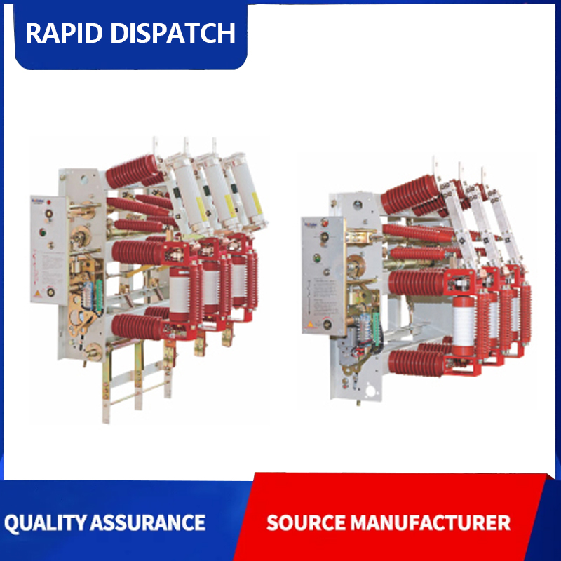 Indoor AC high voltage vacuum load switch FZN-24D