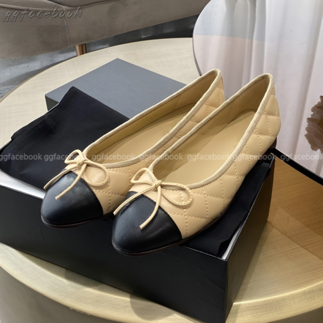 Women Slingbacks Sandal Designers Ballet Flats Shoes Ballerinas Sandals Espadrilles Chunky High Heels Slipper Pumps Loafers Ladies Party Wedding Dress Shoes 011