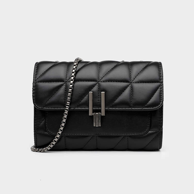 Designer Bag Lingge Bag, Chain Bag, Single Shoulder Bag, Diagonal Cross Style Crossbody Bag For Women tote bag purse luxury bag
