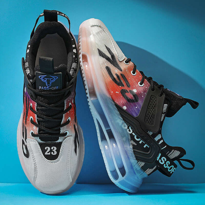 Men's ir Cushion Casual Breathable Sneakers Brand Male Tenis Shoes Jogging Mens Trainers Fiess Athletic Shoe Original