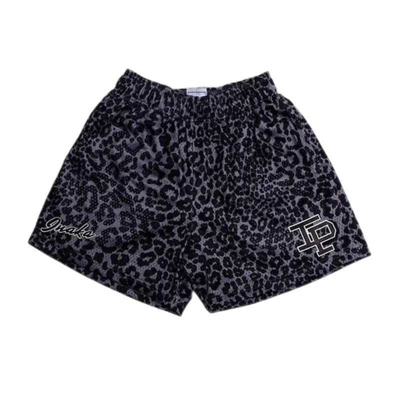 2025 NEW Men shorts Classic GYM Basketball Workout Mesh Shorts Summer casual shorts gym sports quick dry shorts men X2505281