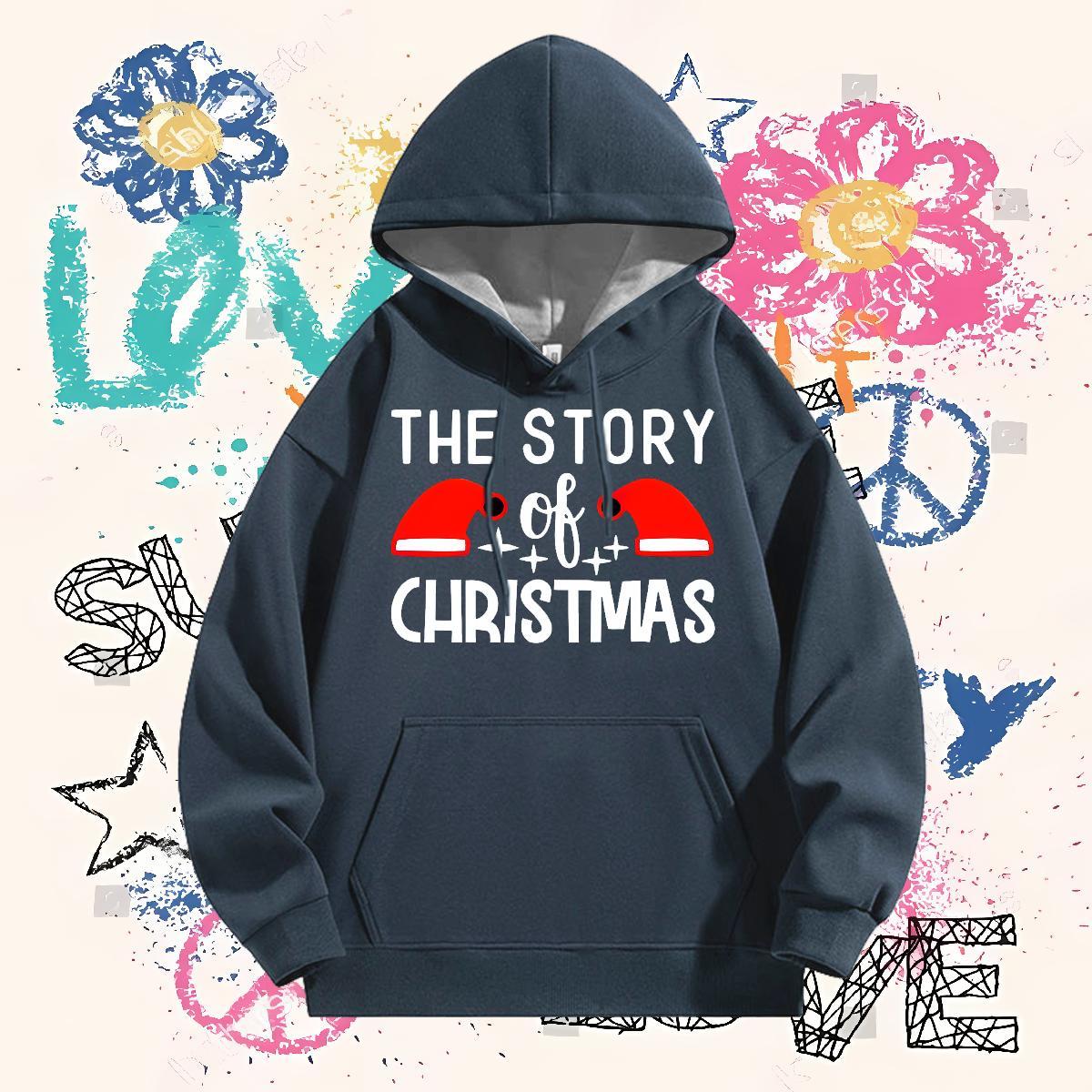 Classic Casual Hoodie Y2K Designer Nice Lady Clothes Hoodie Custom Printing Tech Fleece Wear Hooded Collar Long Sleeves
