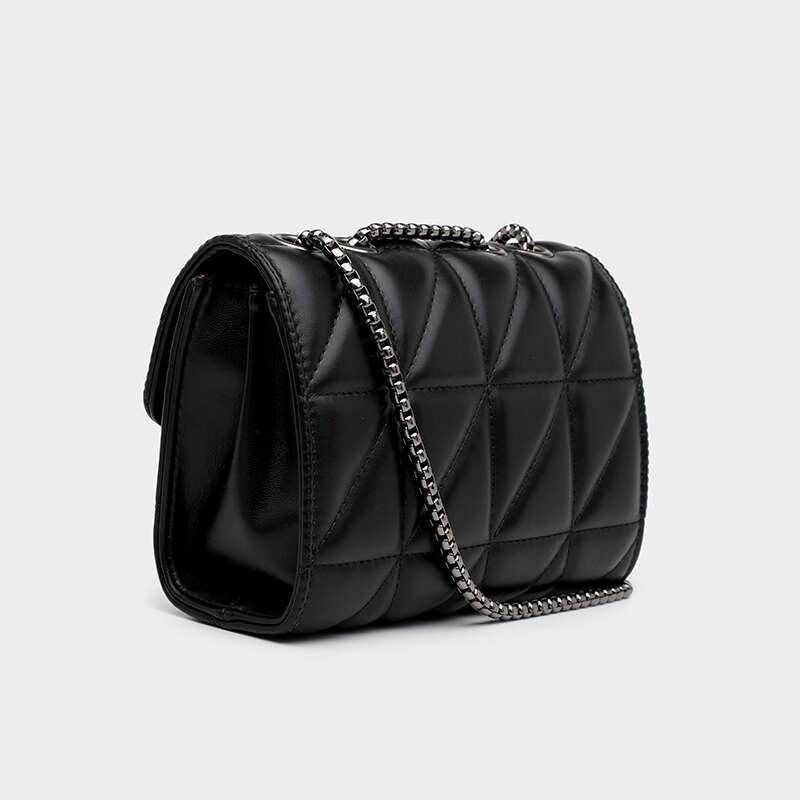 Designer Bag Lingge Bag, Chain Bag, Single Shoulder Bag, Diagonal Cross Style Crossbody Bag For Women tote bag purse luxury bag