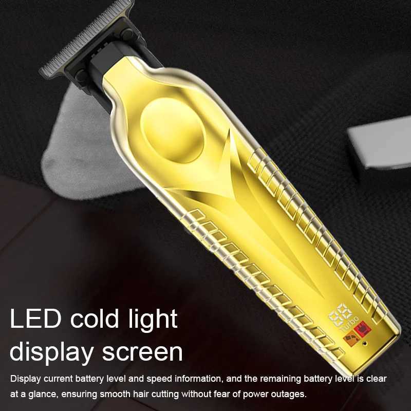 New hairstylist electric pusher rechargeable hair salon electric hairstylist W241212